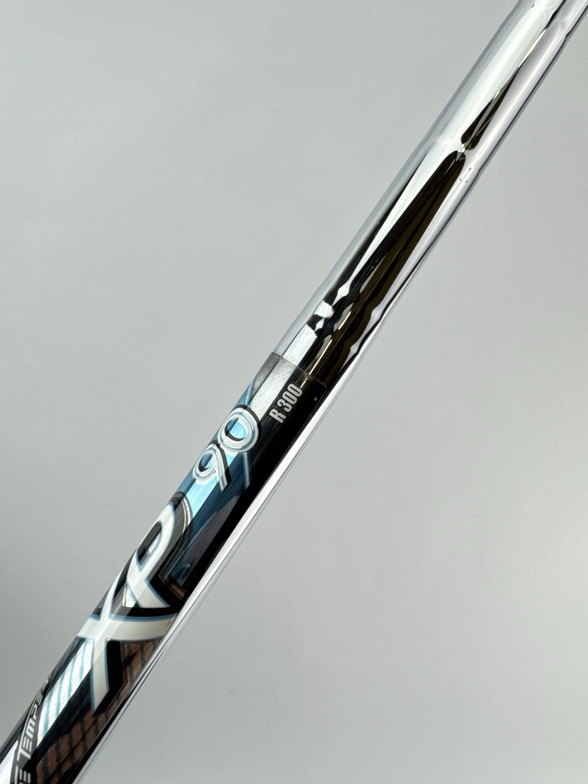 True Temper XP 90 Iron Shaft Regular Flex Steel 35.25” /0.355 Tapered /306086