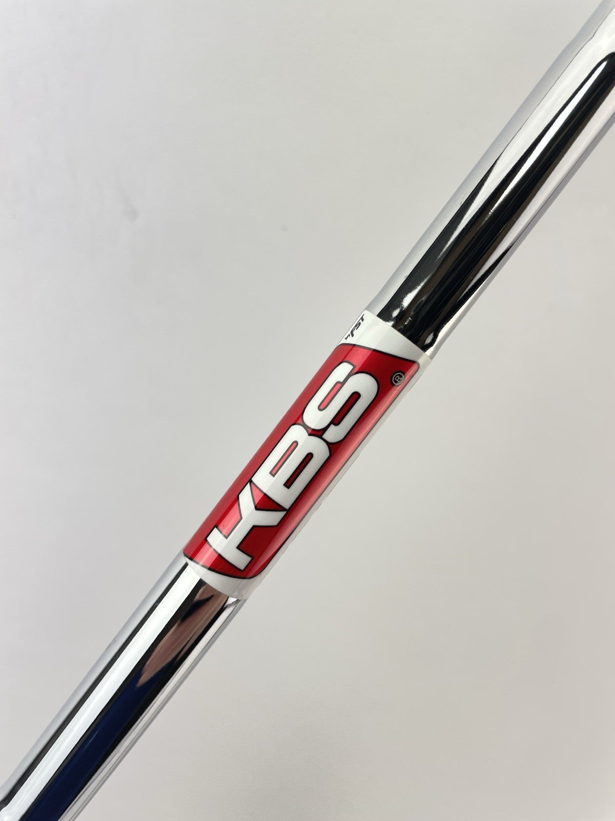 KBS Tour Lite Iron Shaft Regular Flex Steel 35 /0.355 Tapered /264251