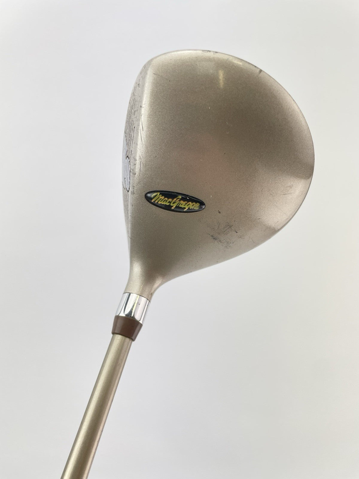 MacGregor Golf 7 Wood 26* Ladies Flex Graphite /Right /New Grip /290596