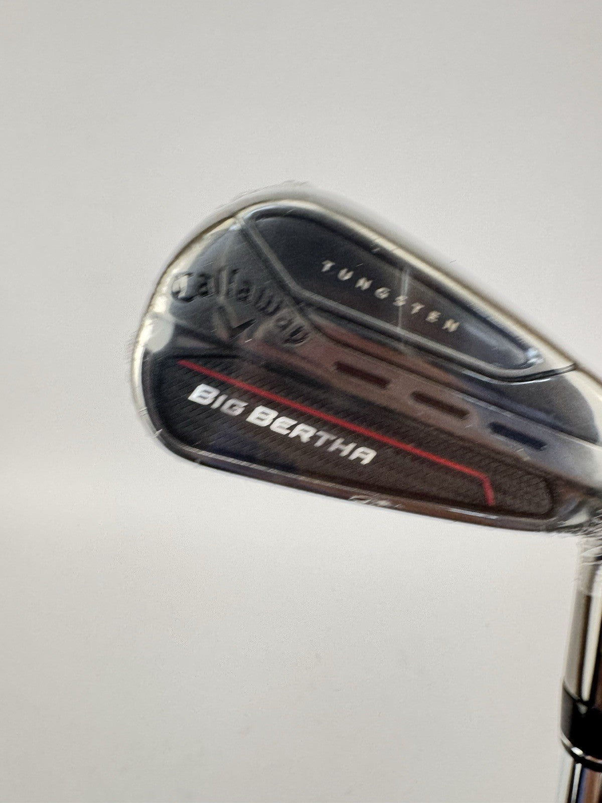Callaway Big Bertha B23 4 Iron 18* Elevate MPH 95 Regular Steel /New /357672
