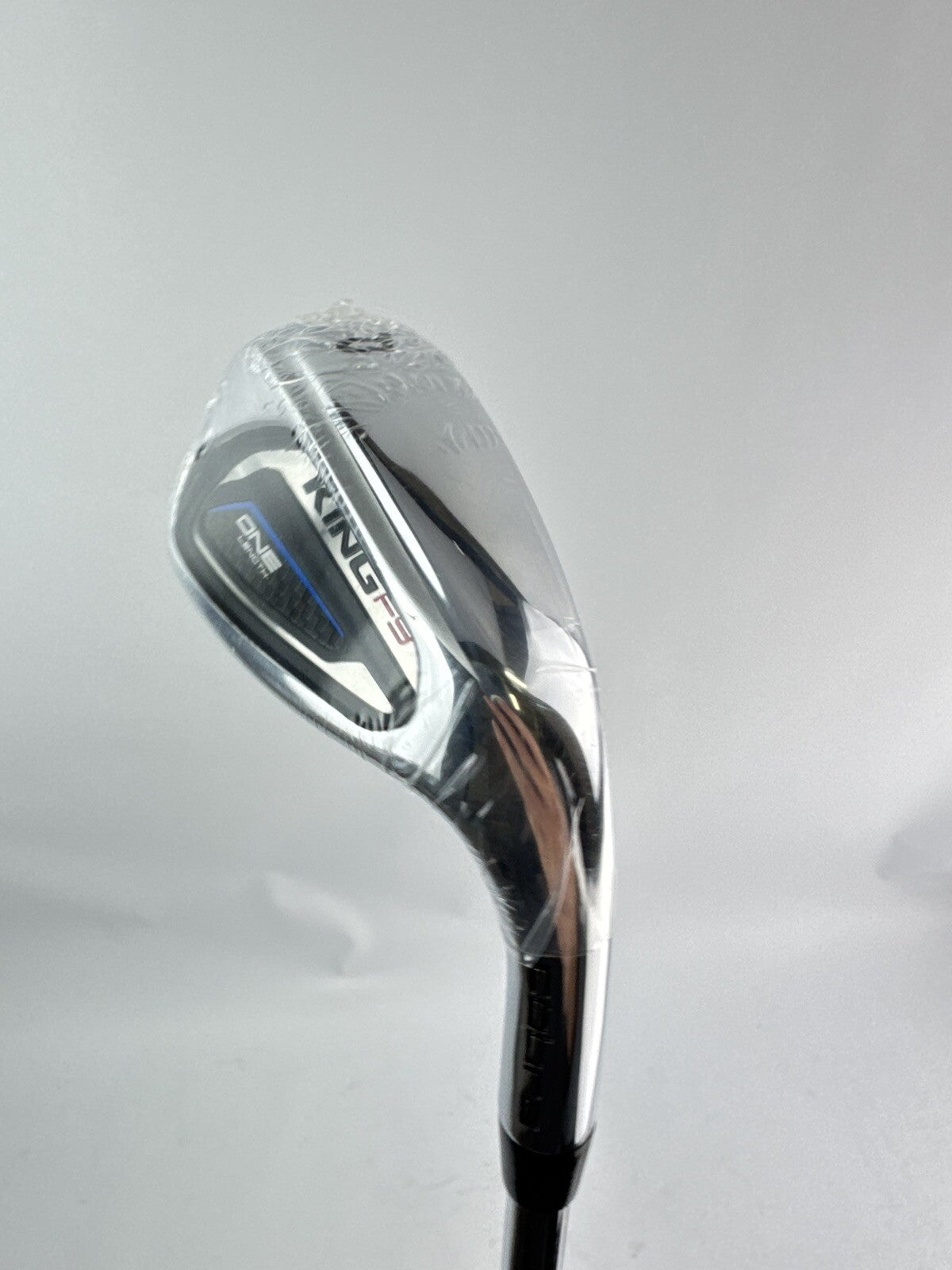Cobra F9 One Length Pitching Wedge 44* KBS Tour 110 Regular Steel /New /220335
