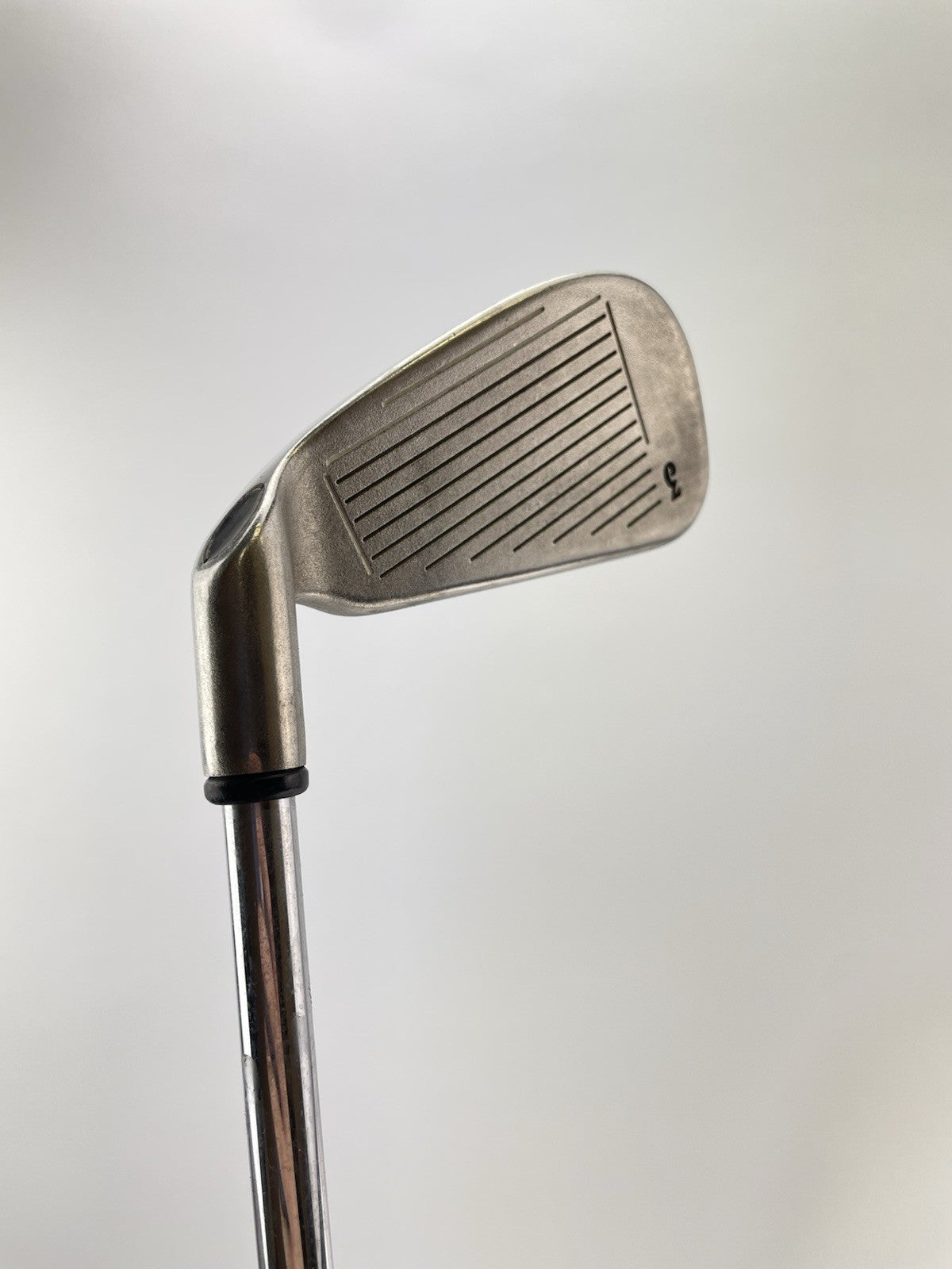 Callaway Golf 3 Iron Big Bertha X-12 Uniflex Steel /Right /New Grip /290426