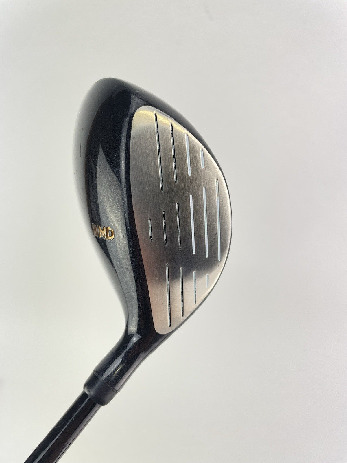 MD Golf 5 Wood Left Handed 20* UST Mid Firm Graphite /New Grip /165775