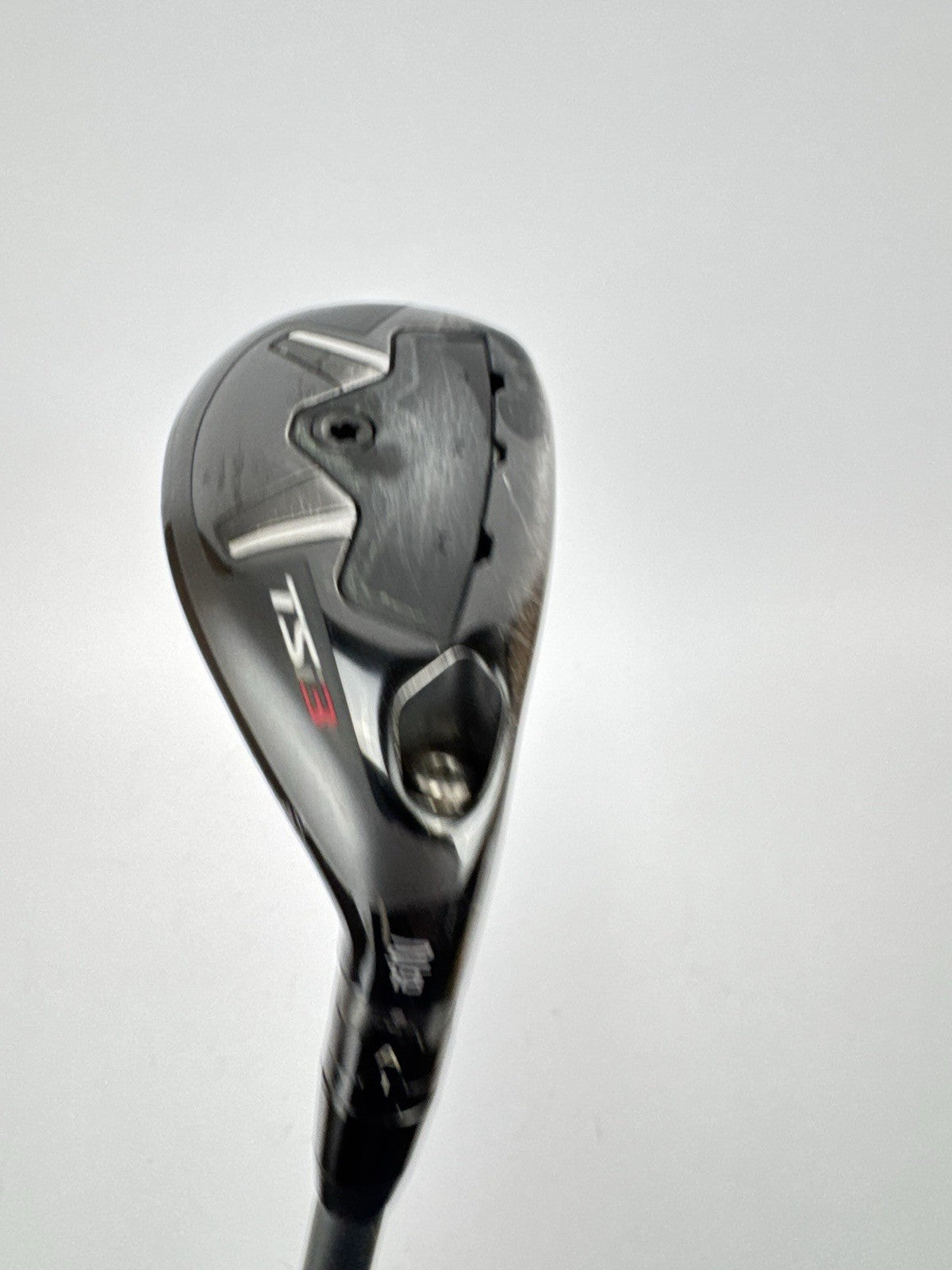 Titleist Tsi3 2 Hybrid 18* Hzrdus Smoke 5.5 Regular Graphite /Right Handed/332456