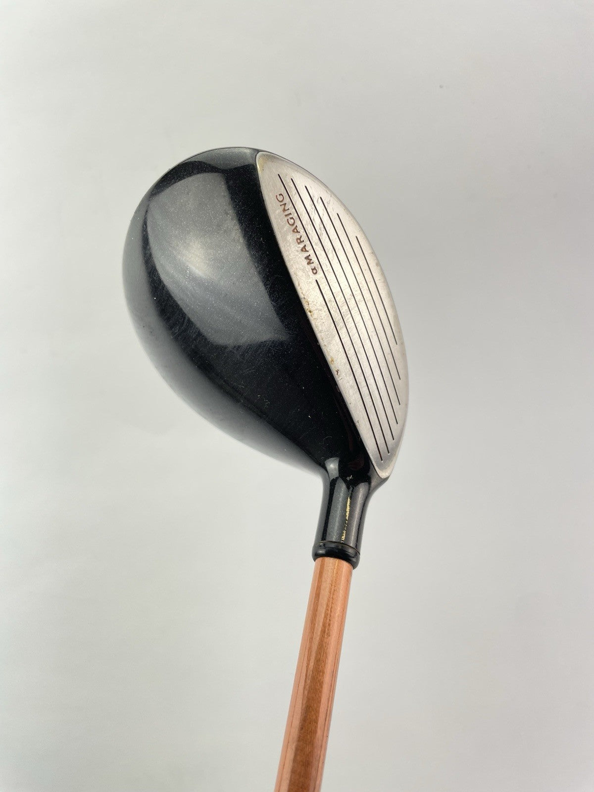 Orlimar Golf 3 Wood 14* Left Handed Regular Flex Graphite /New Grip /229018