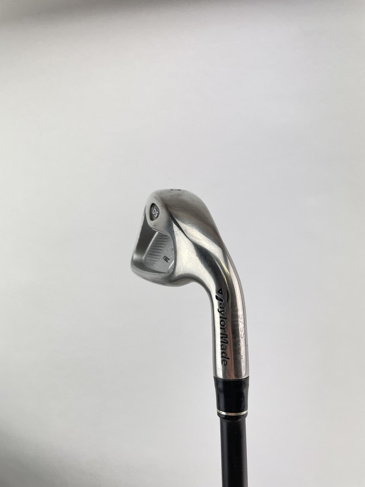 Taylormade RAC 6 Iron OS Stiff Flex Graphite /Right Handed /Good Grip /205656