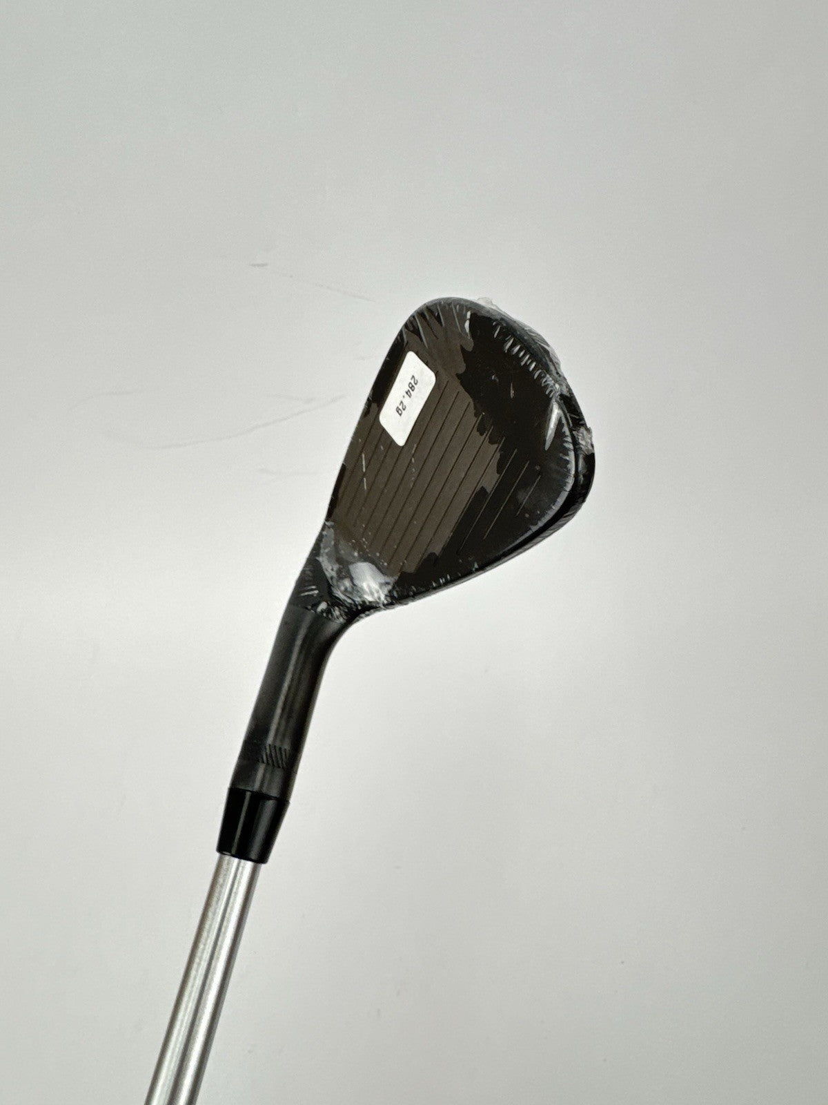 Sub70 TAIII 9 Iron Forged Blackout KBS Tour C-Taper 120 Stiff Steel /New /3448012