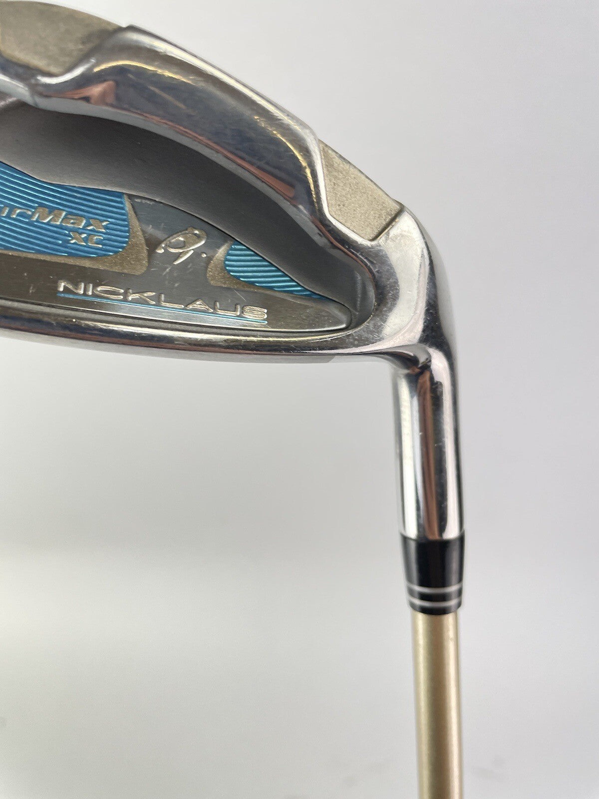 Nicklaus Ladies 6 Iron Airmax XC Ladies Flex Graphite /Right Handed /121842