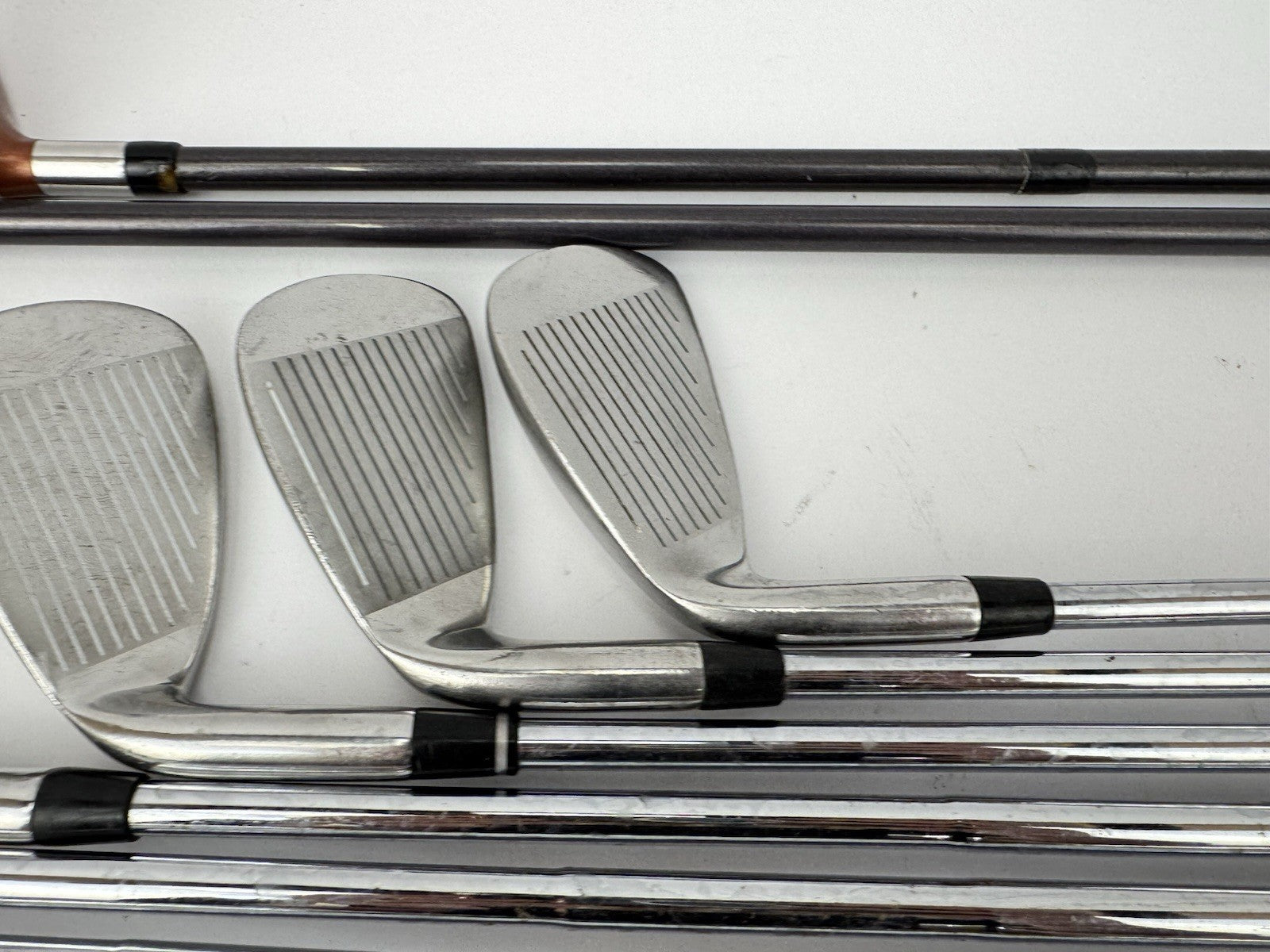 Mens Golf Package Set 10 Clubs Regular Flex /Right Handed /New Grips /Bag /344028