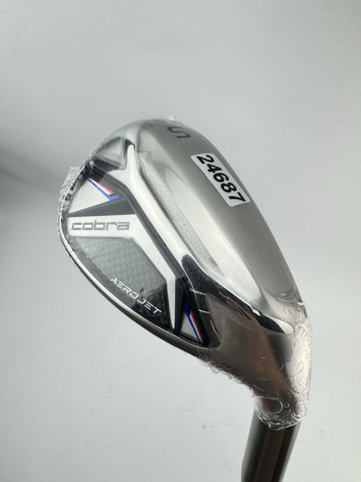 Cobra Aerojet Sand Wedge 54* KBS PGI 65 Senior Flex Graphite /Right /New /2468718