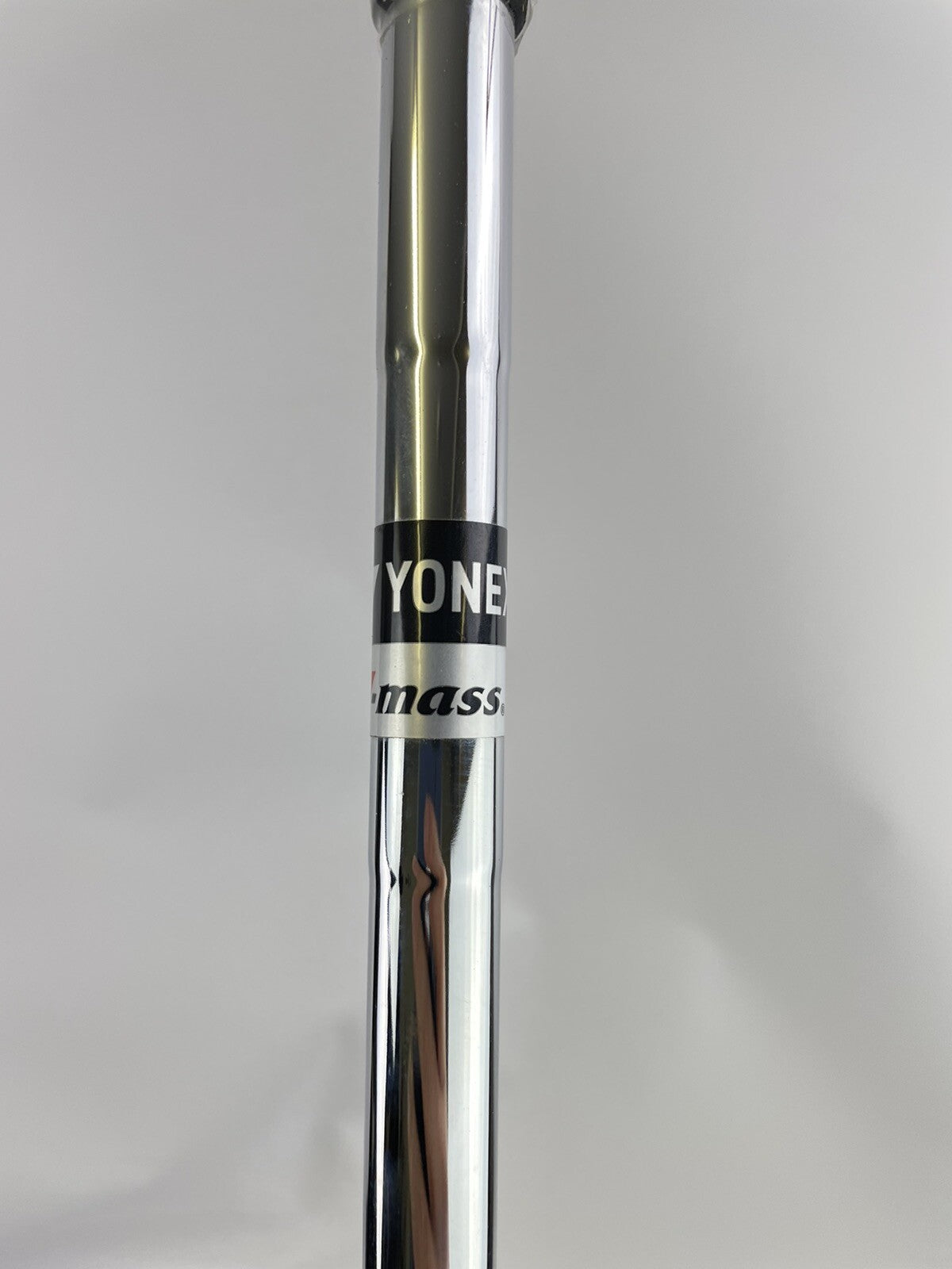 Yonex Golf 4 Iron V-Mass 260 Uniflex Steel /Right Handed /Brand New /538110