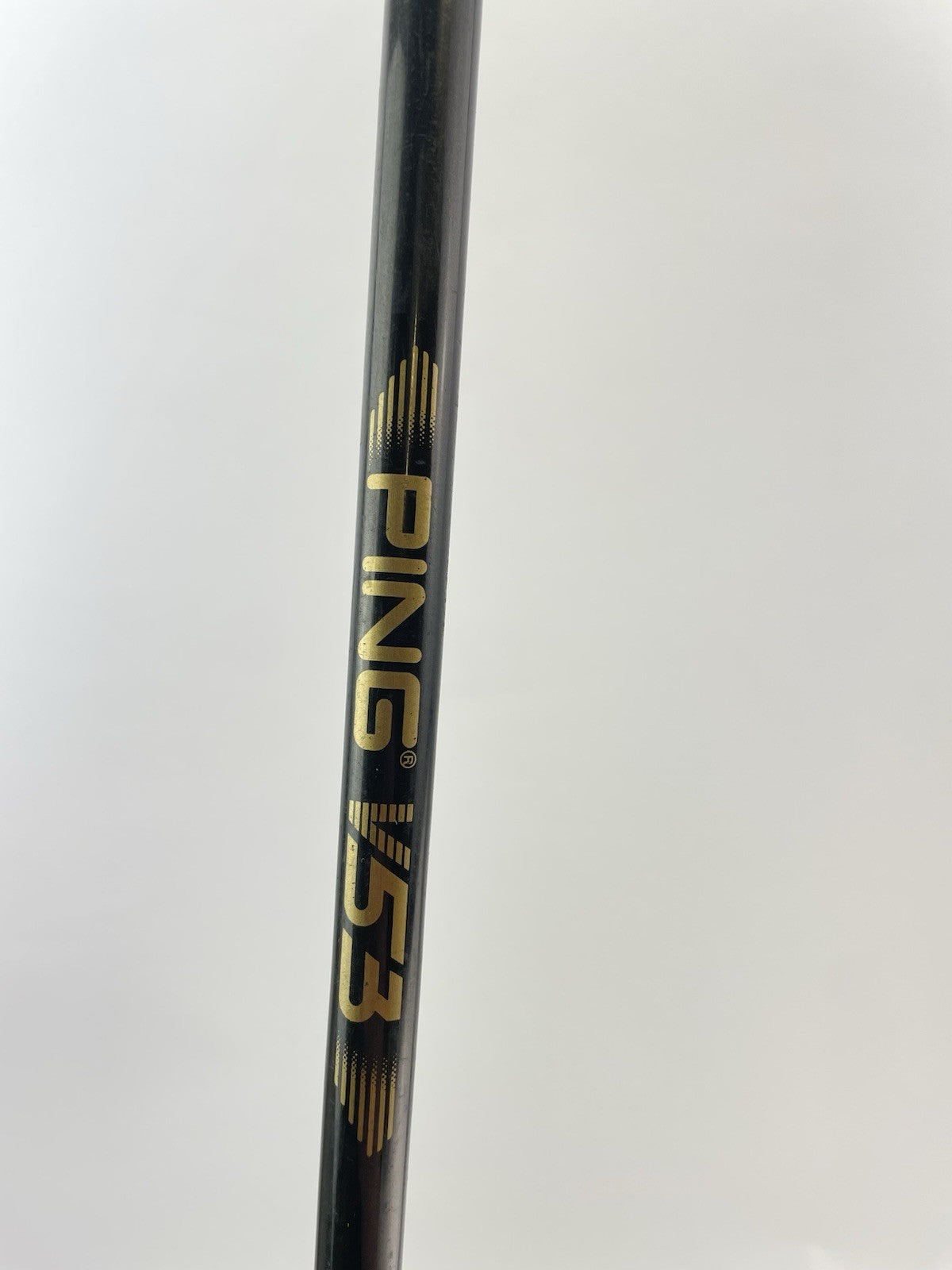 Ping ISI-K 5 Iron Red Dot V53 Regular Graphite /Right Handed /New Grip /2830112