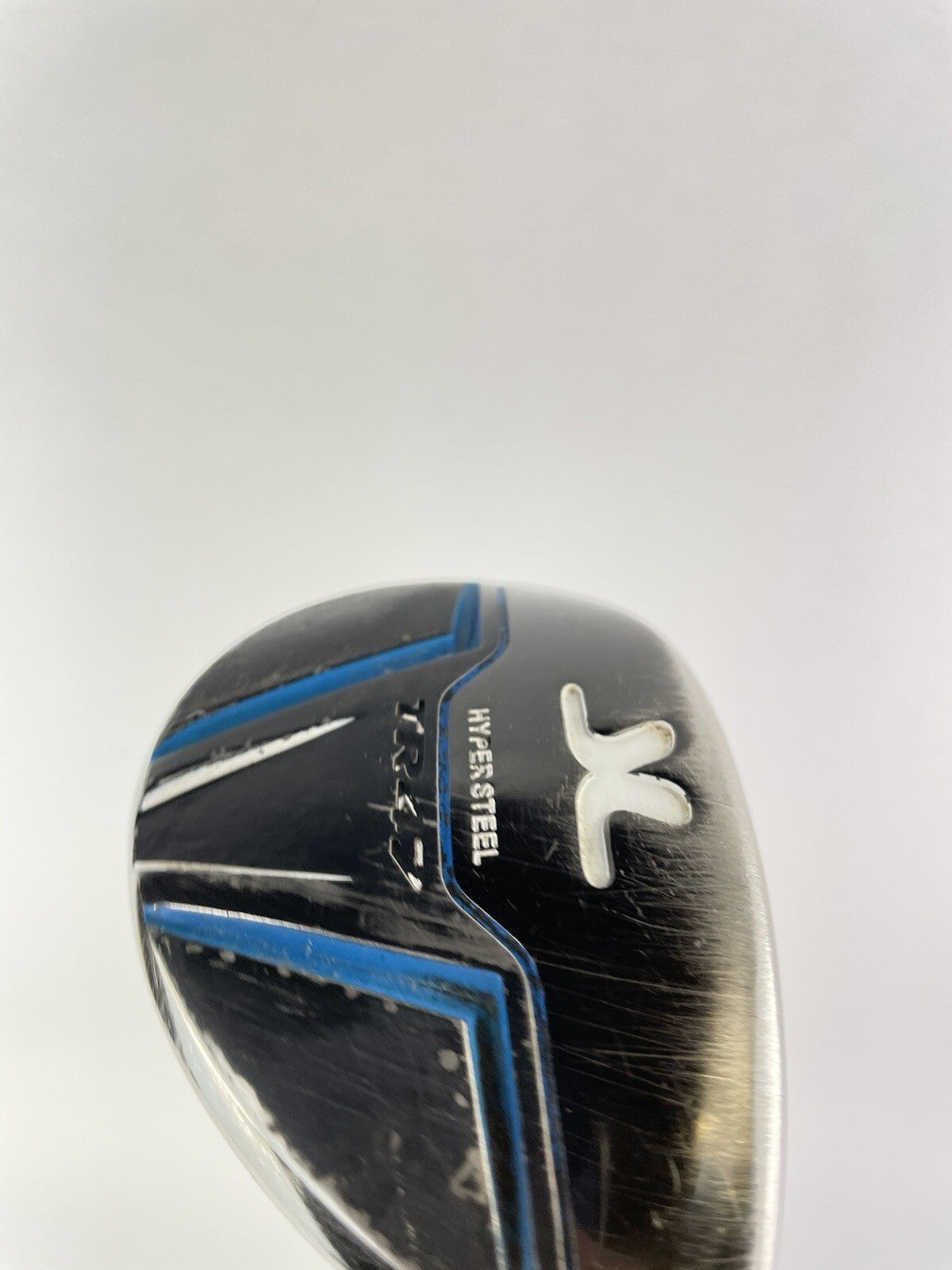 John Letters TR47 3 Hybrid 19 Degrees Ust Regular Graphite /New Grip /123324