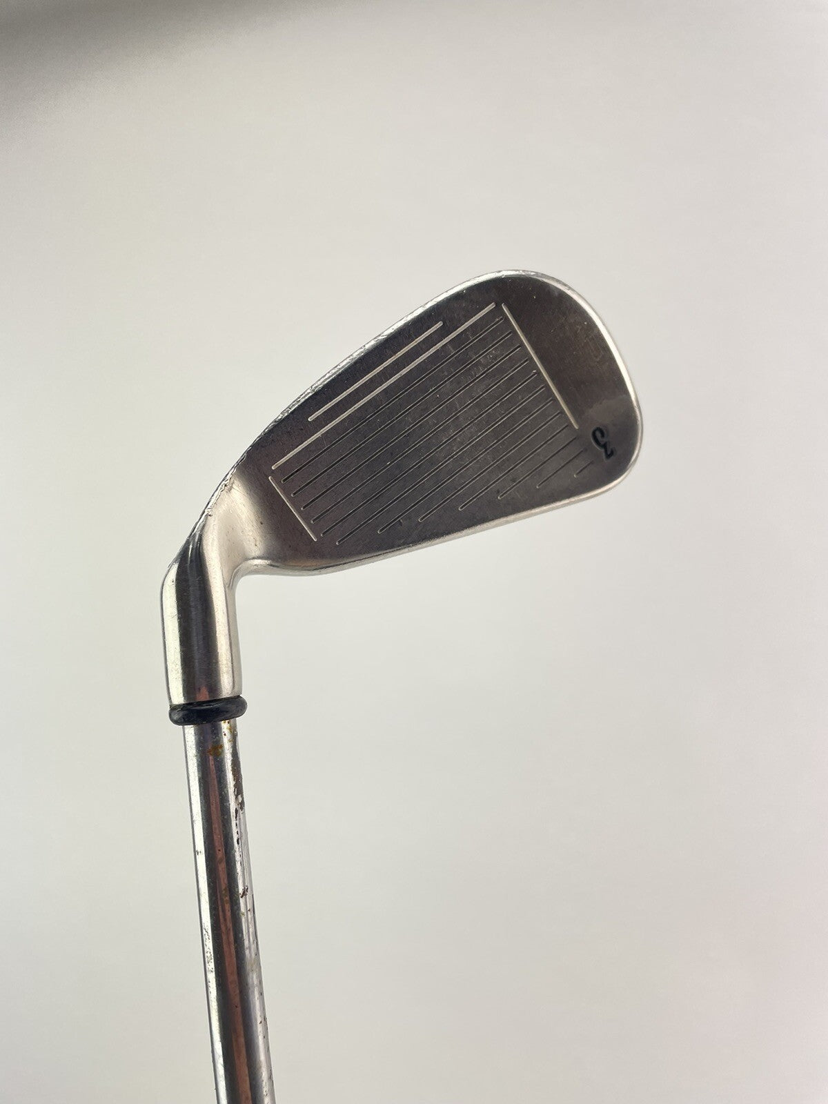Callaway Golf 3 Iron X-14 Uniflex Steel Shaft /Right Handed /New Grip /2032512