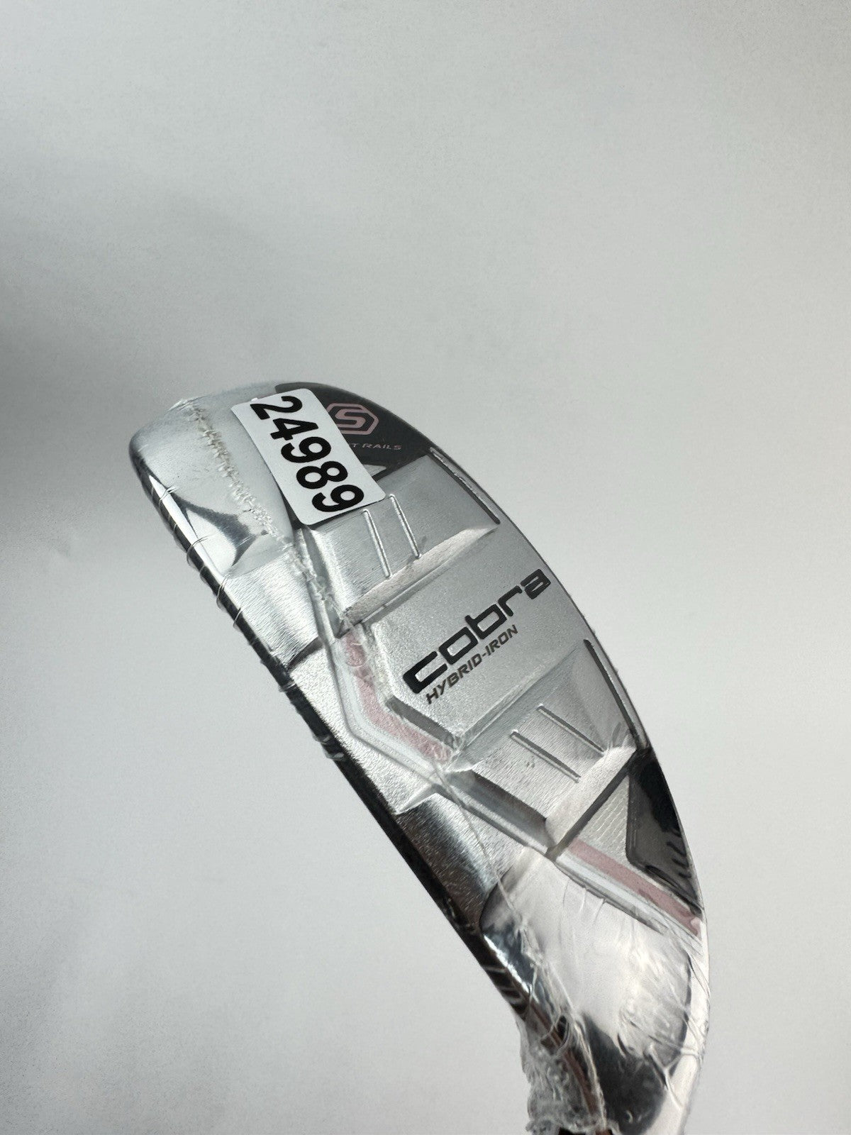 Cobra T Rail Ladies 6 Iron Combo Hybrid Womens Graphite /Left Handed /2498918
