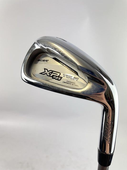 Acer Golf Xp905 Tour #4 Iron Stiff Flex Graphite/Right Handed /New Grip/ 31790