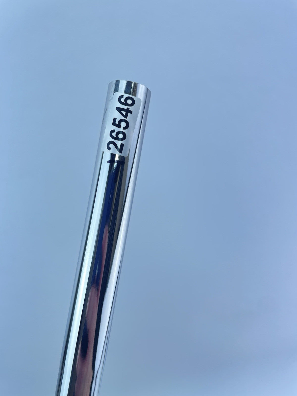 Nippon AMC 880 Iron Shaft Regular Flex Steel 35.25 /0.355 Tapered /2654613