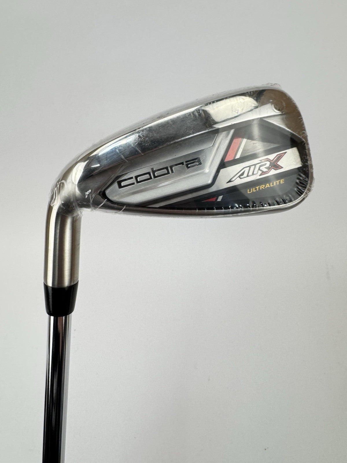 Cobra Air X 2.0 5 Iron Left Handed KBS Max 85 Regular Flex Steel /New /340810