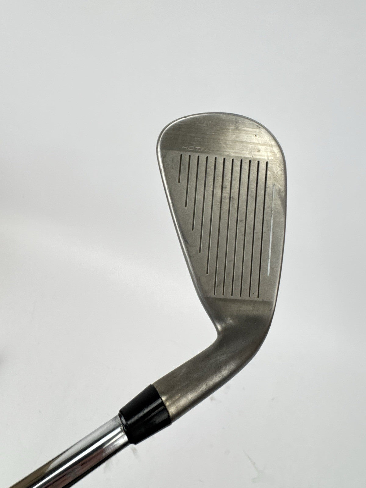 Cobra Darkspeed 6 Iron Left Handed Elevate MPH 85 Regular Steel /New Grip /3360014