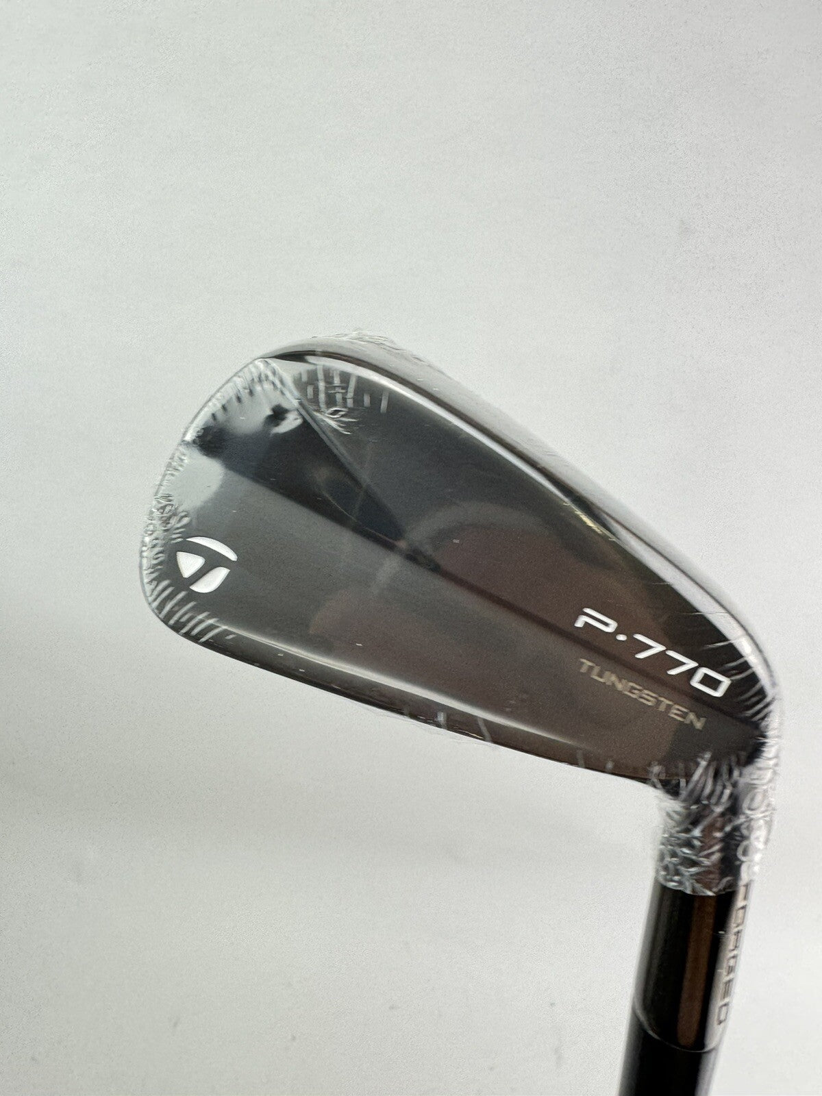 Taylormade P770 Limited  Phantom 4 Iron KBS Tour X Flex Black Steel /Brand New2