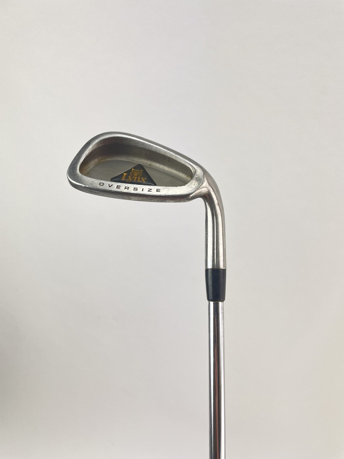 Lynx Golf 8 Iron Oversize Stiff Flex Steel /Right Handed /New Grip /1892815