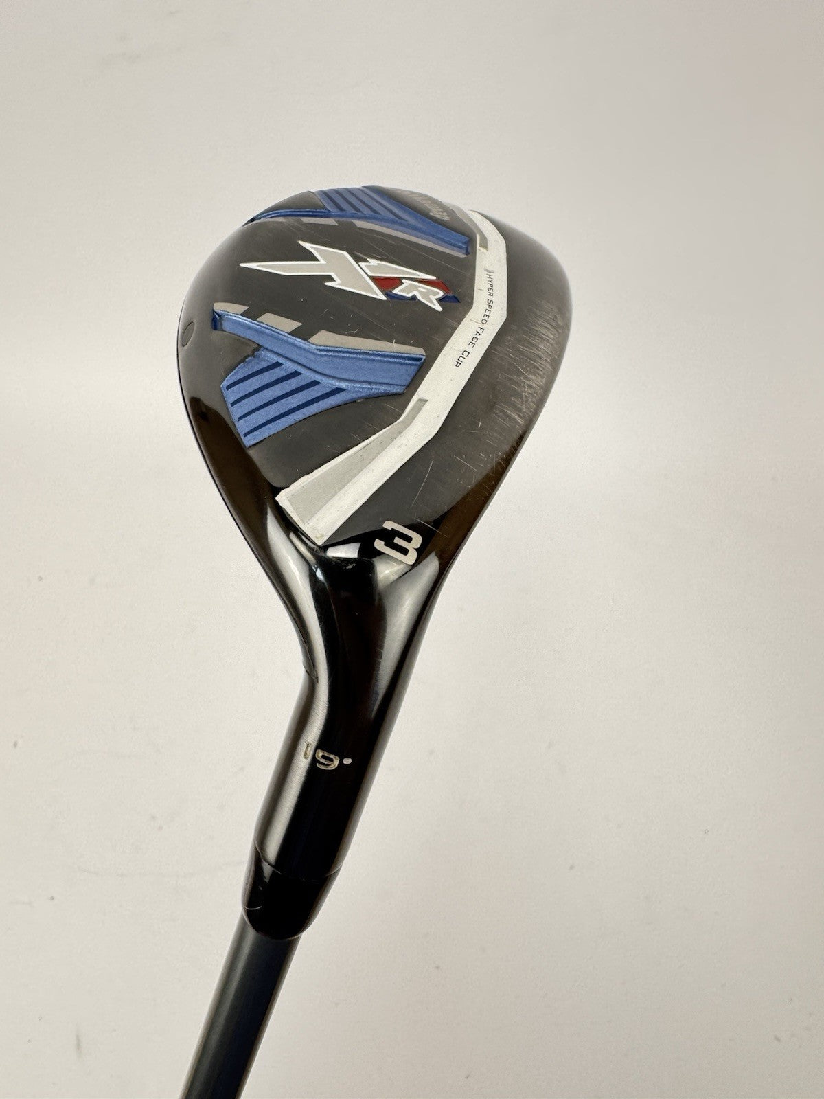 Callaway XR Ladies 3 Hybrid 19* Project X 4.0 Women’s Graphite /Right /352460