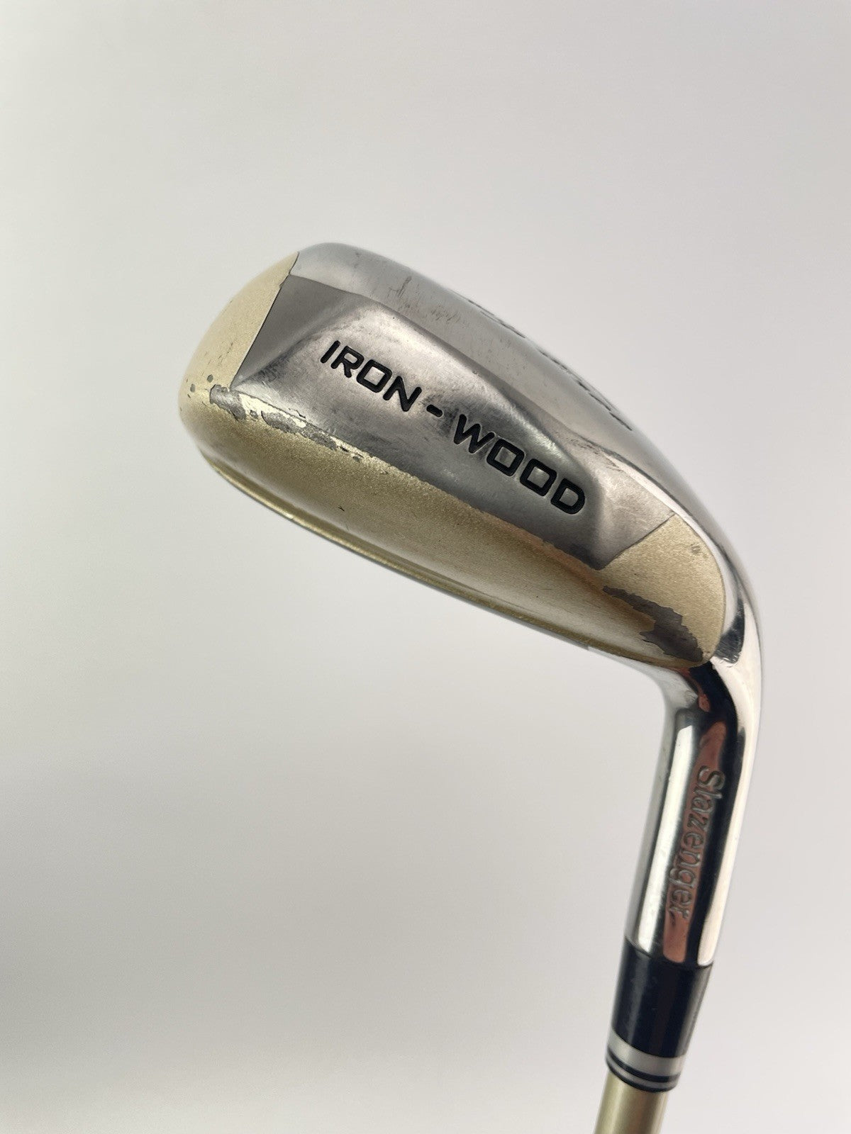 Slazenger Big Ezee 4 Iron Hybrid Ladies Flex Graphite /Right /New Grip /258251