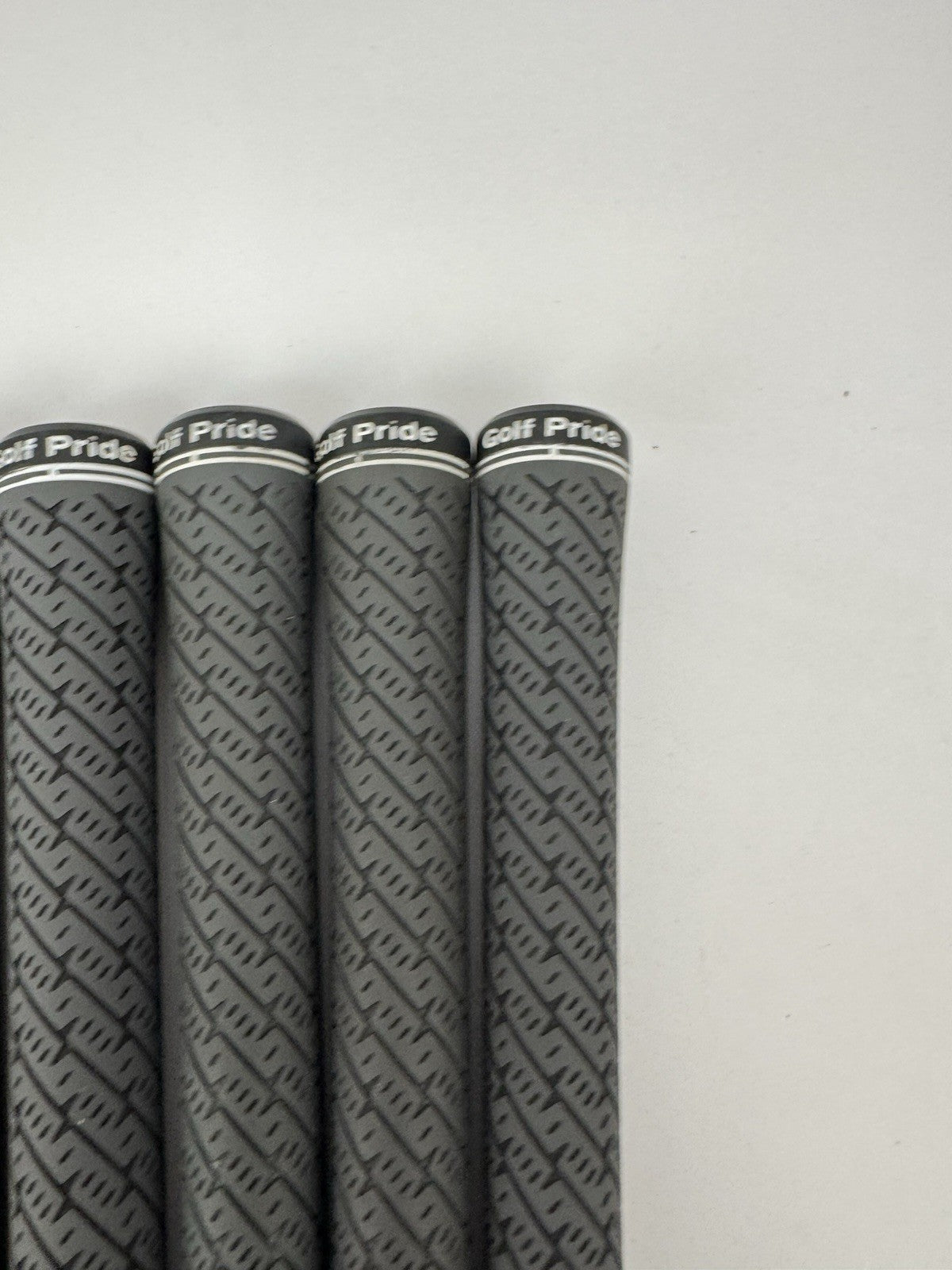 Golf Pride Z Grip Taylormade (5) Mens Standard Golf Grips /Grey /Pulled /352164