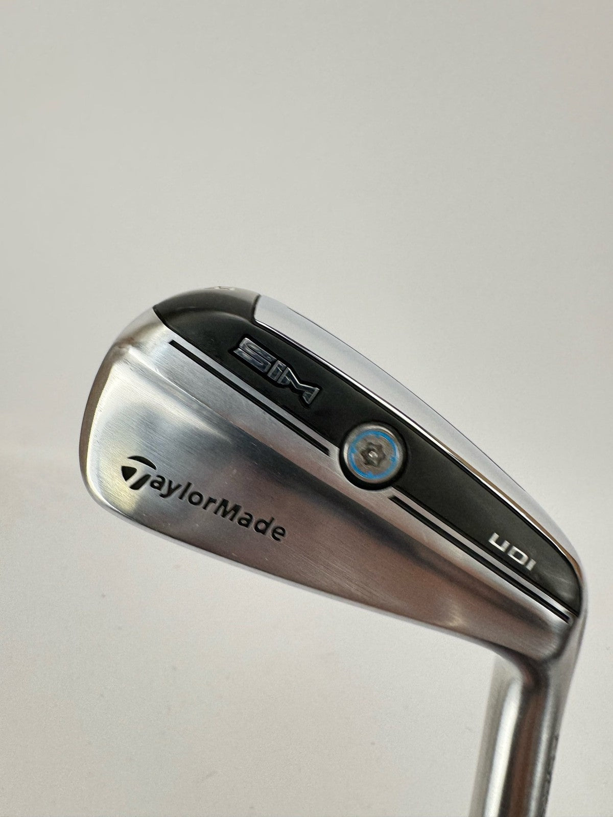 TaylorMade SIM UDI 3 Iron Diamana Stiff Flex Graphite Right Handed Used/366001