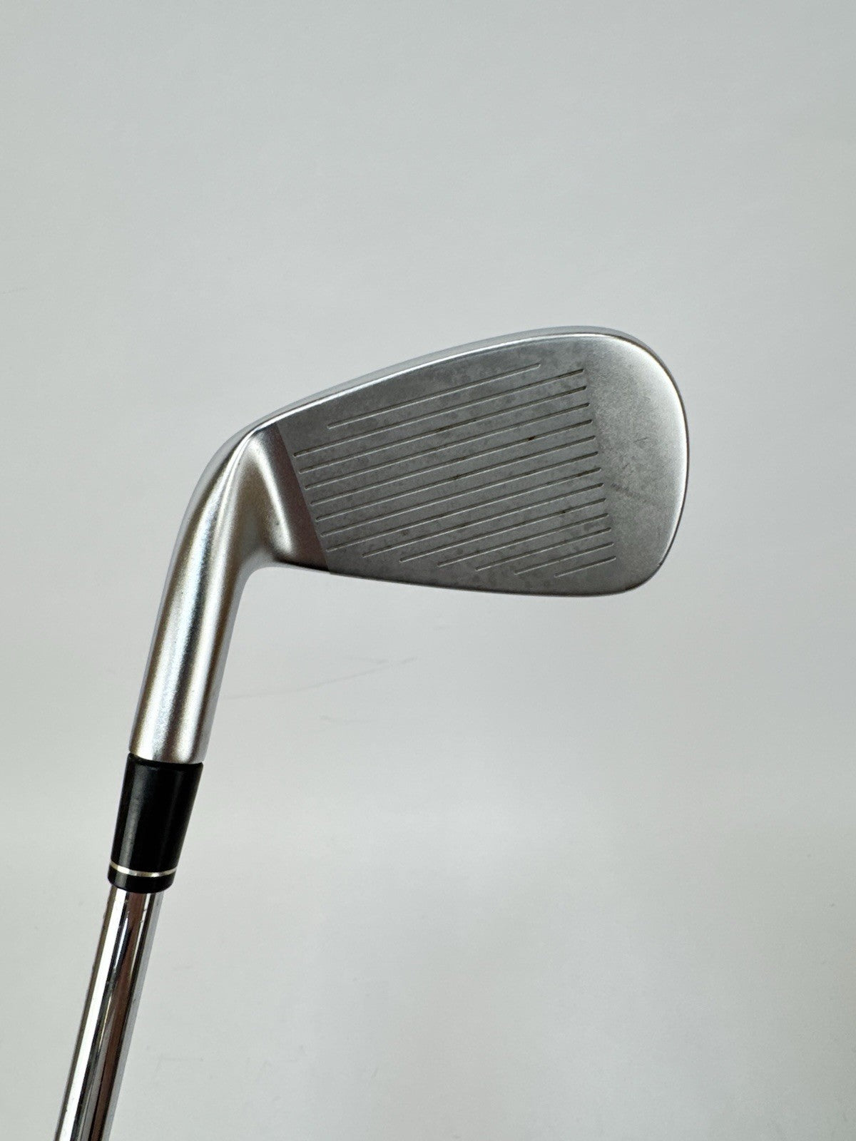 Taylormade R9 6 Iron KBS Tour 90 Regular Steel /Right Handed /New Grip /347909
