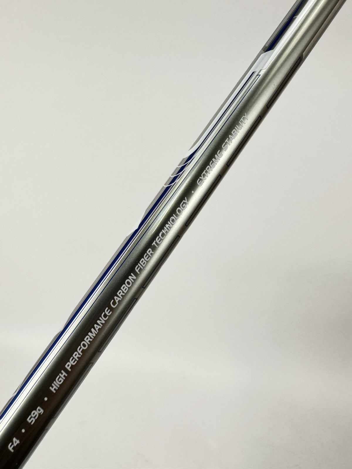 Ping G440 Driver Shaft UST Helium F4 Stiff Graphite G430  /44” /Mid Grip /364354