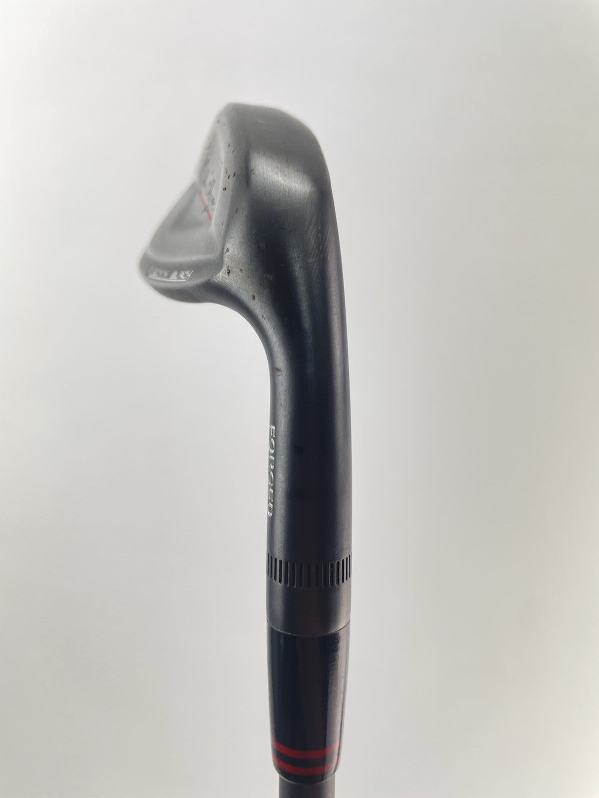 Ben Hogan FT Worth Black 9 Iron Forged Recoil ES 760 Regular Flex Graphite/262284