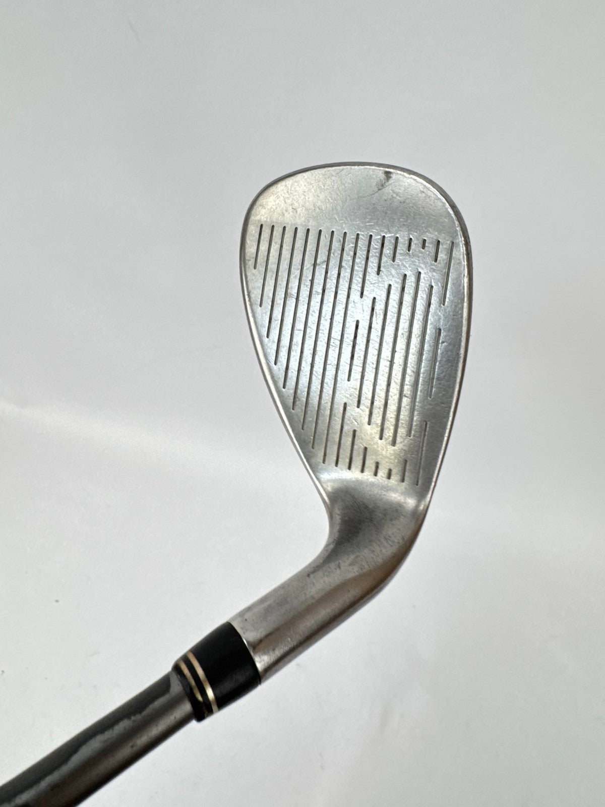 Cobra King 3400 Sand Wedge Regular Flex Graphite Left Handed Used/3629611