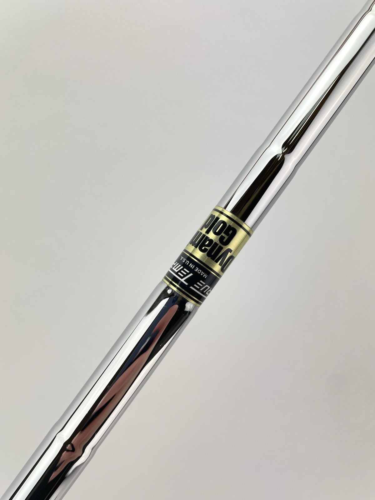 Dynamic Gold R300 Iron Shaft Regular Flex Steel 35” /0.370 Parallel /296542