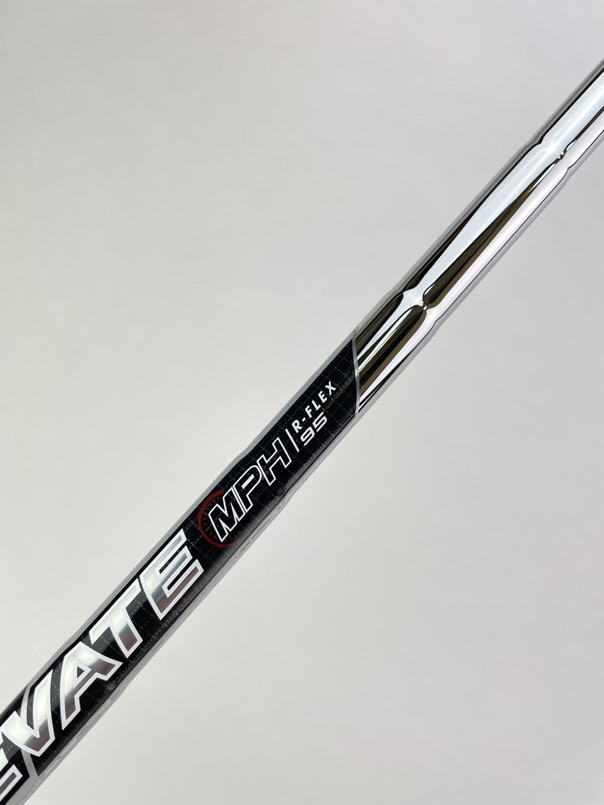 Elevate MPH Iron Shaft 95 Regular Flex Steel 35.5" /0.370 Parallel /202354