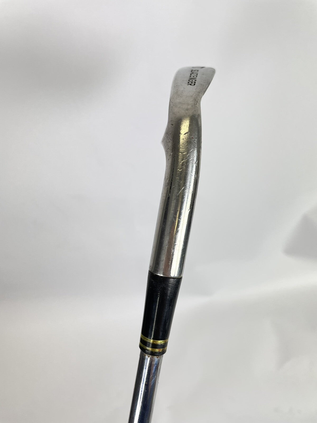Slazenger Seve Ballesteros 5 Iron Blade Regular Flex Steel /Right/New Grip /03903