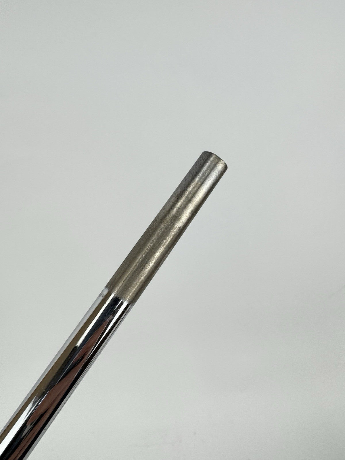 Shimada Tour Iron Shaft Stiff Flex Steel Pured 36.5” /0.355 Tapered /315776