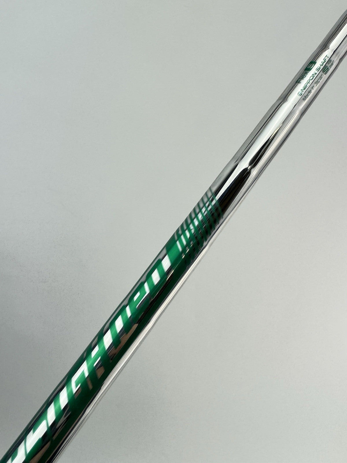 Nippon Neo 950GH Iron Shaft Stiff Flex Steel 35.75 /0.355 Tapered /309634