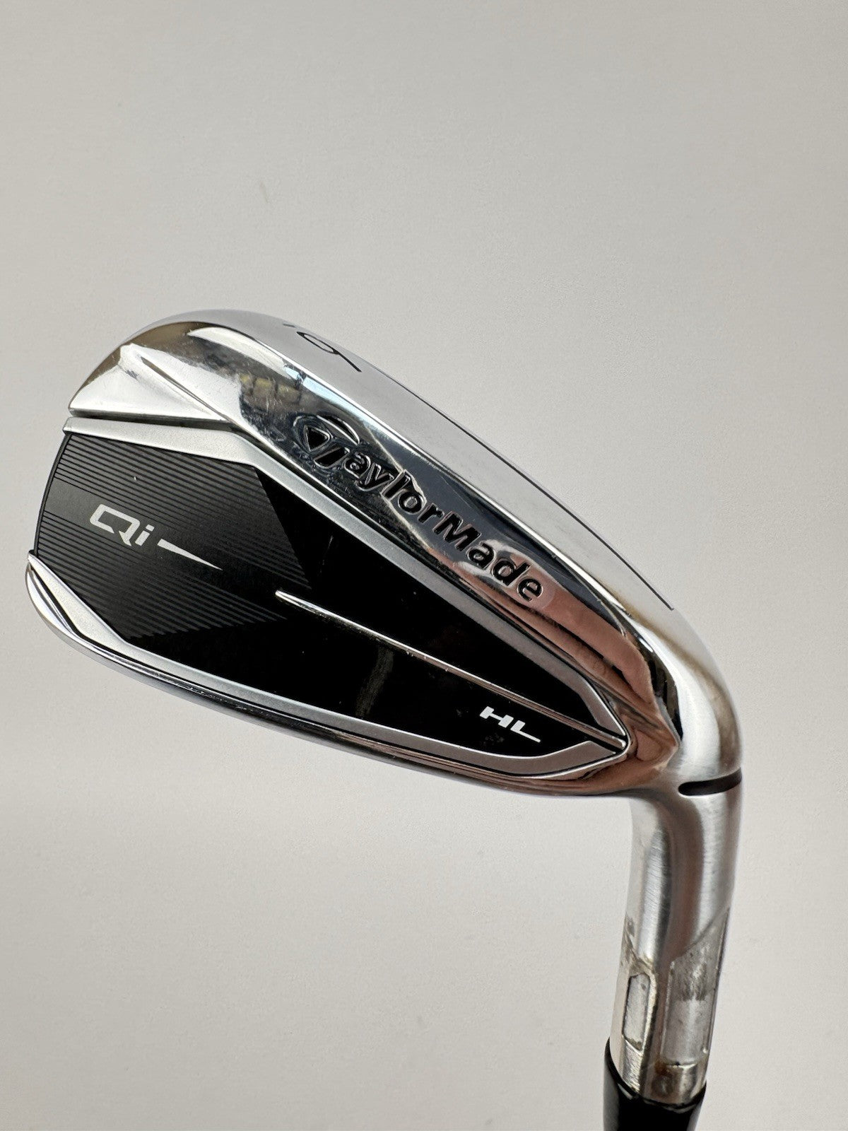 Taylormade Qi10 6 Iron HL Elevate MPH 95 Regular Steel /Right Handed /358381