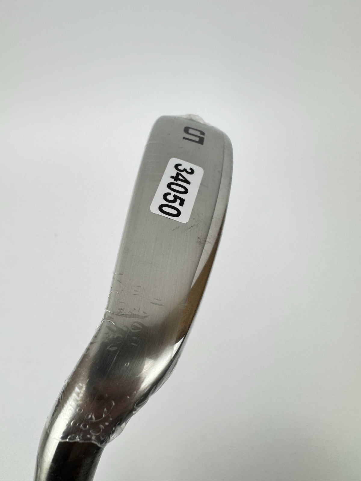 Cobra Air X 2.0 5 Iron Left Handed KBS Max 85 Regular Flex Steel /New /3405019