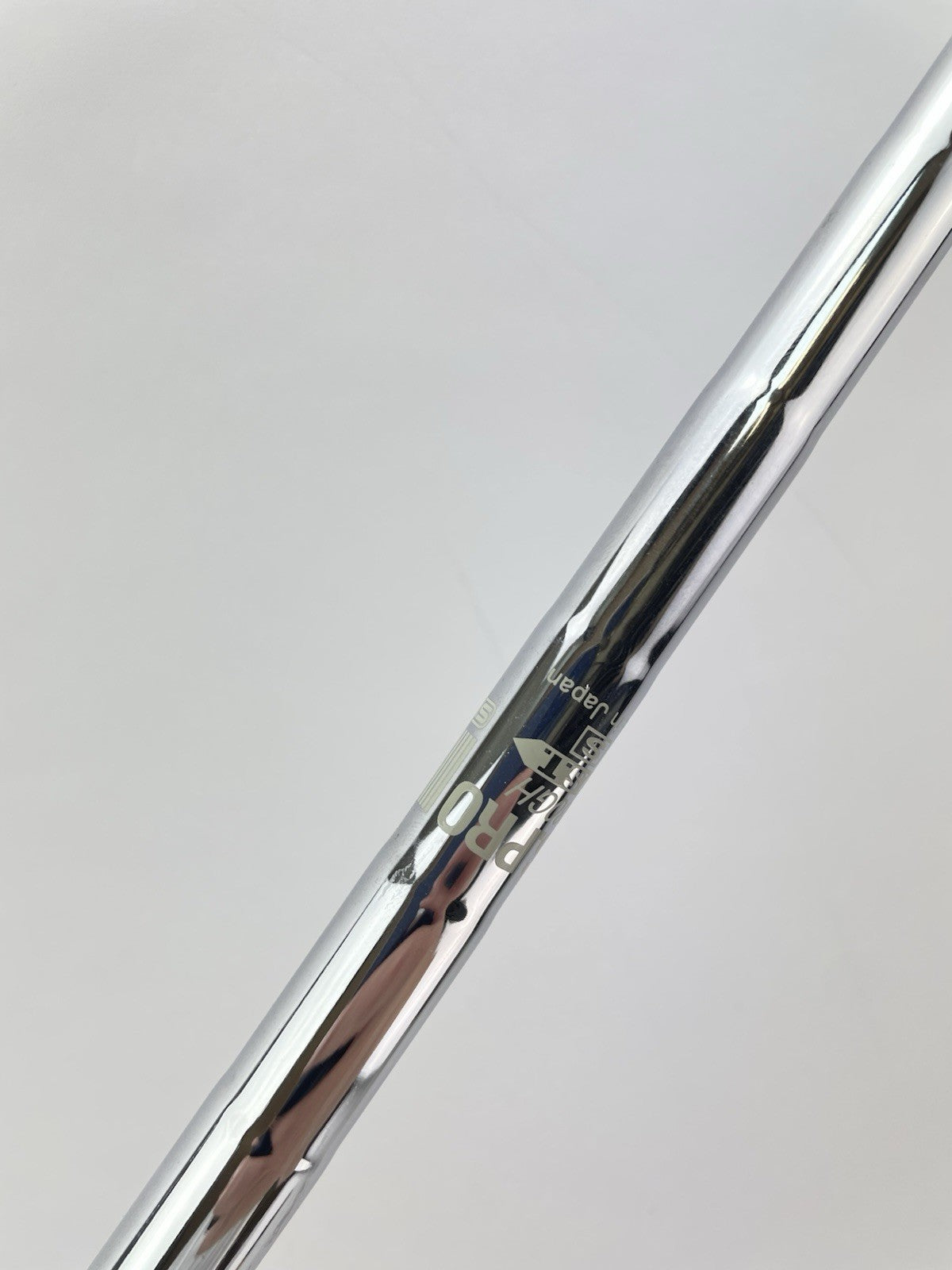 Nippon 980GH Iron Shaft D.S.T. Stiff Flex Steel 37 /0.355 Tapered /270435