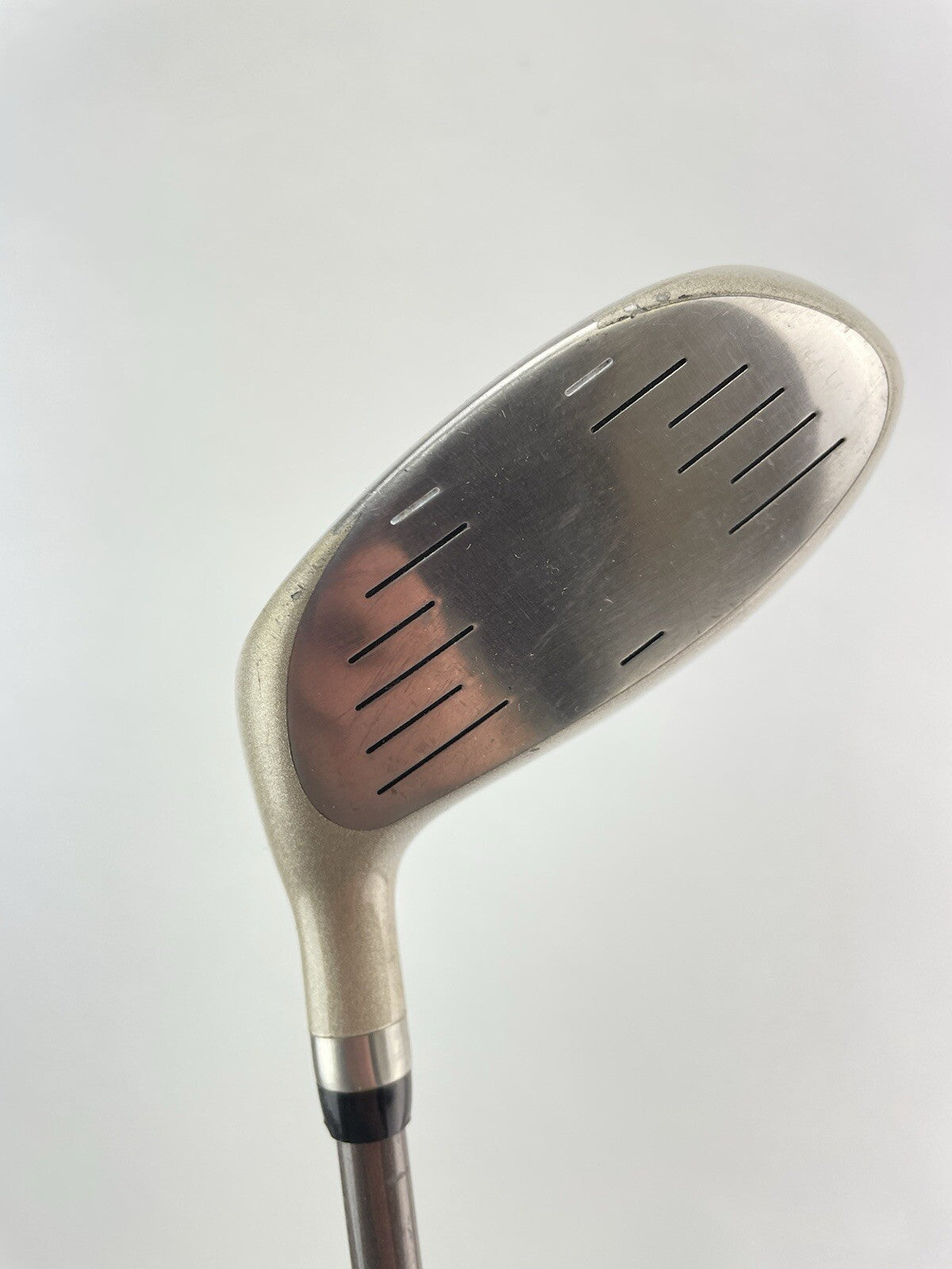 John Letters 5 Wood Trilogy T3 Senior Flex Graphite /Right Hand /New Grip /200776