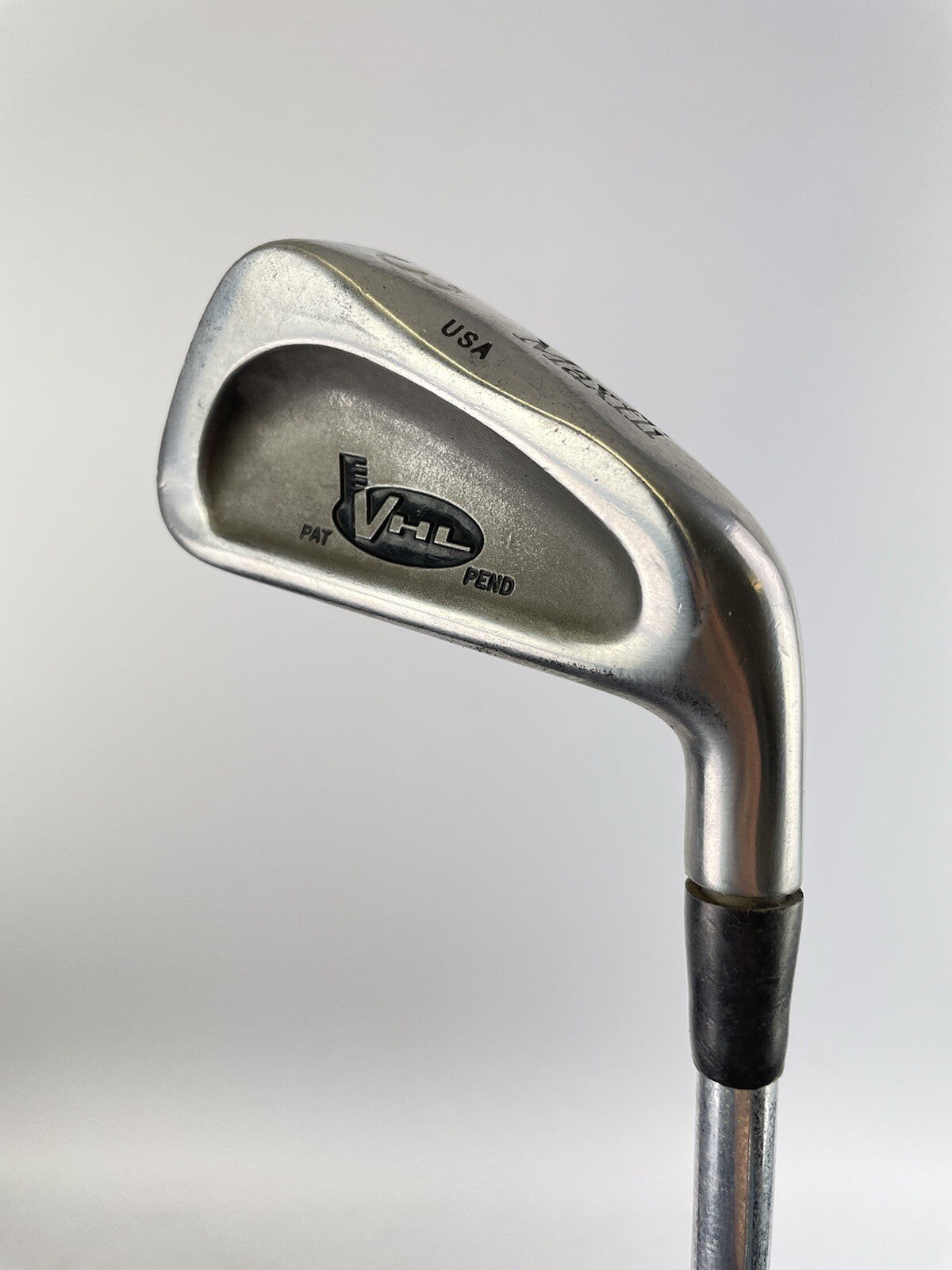 Maxfli Golf VHL 3 Iron Regular Steel/ Right Handed/ New Grip/ 16380