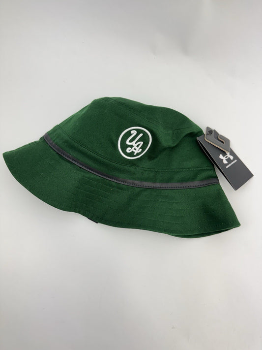 Under Armour Bucket Hat Goin Under Green /M/L /New /276930