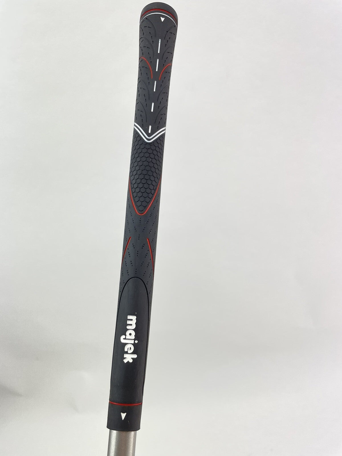 Mens Golf 3 Iron Velociteque Regular Flex Graphite /Right Handed /New Grip/2083219