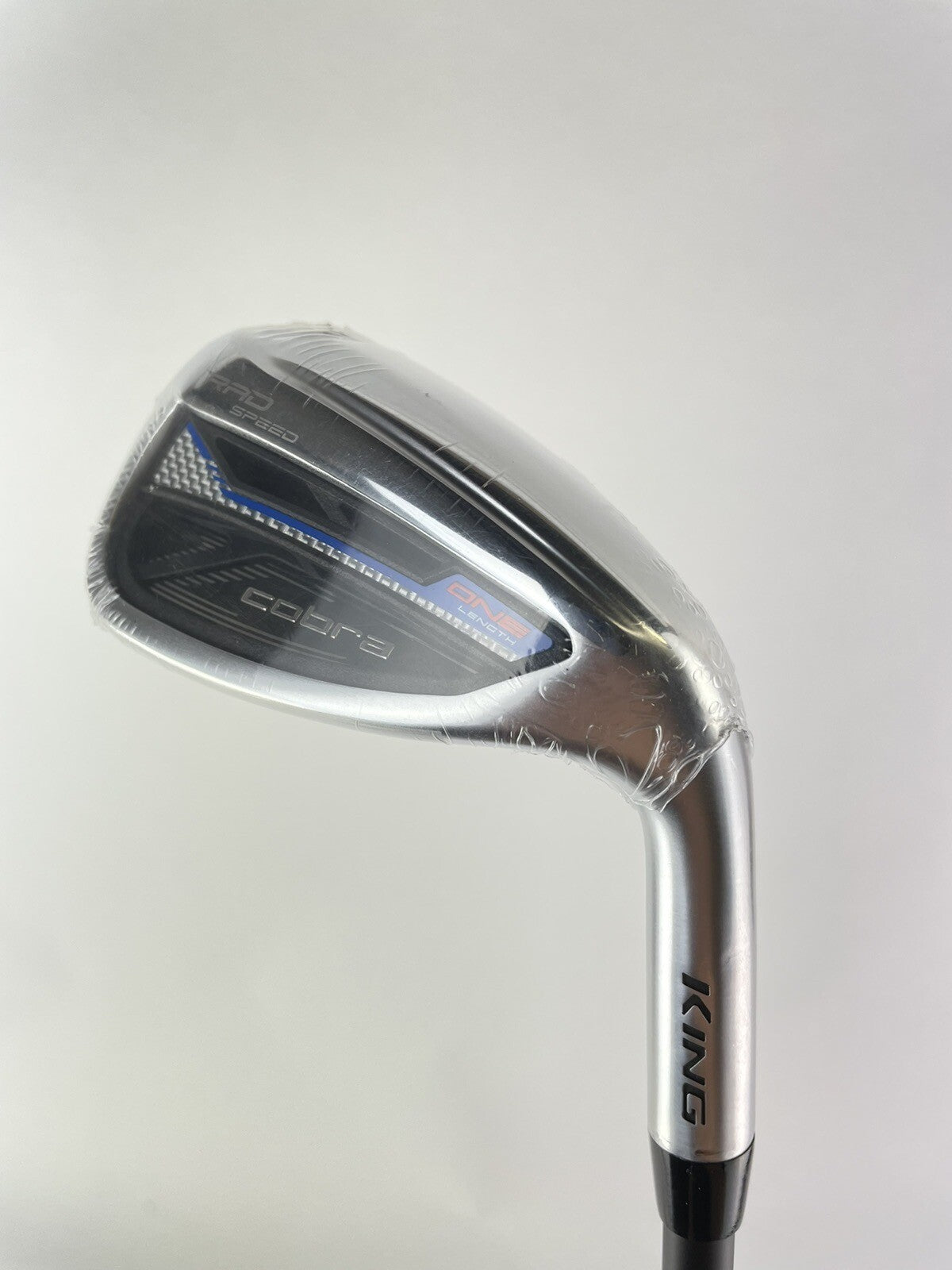 Cobra King RadSpeed One Length Gap Wedge 48* KBS PGI Regular Graphite/New/255950