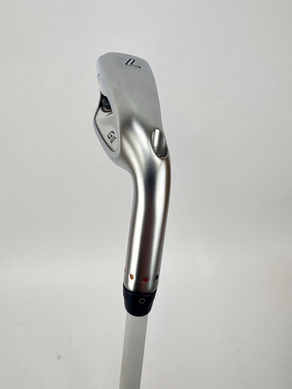 Ping GLe3 Ladies 7 Iron Red Dot ULT250 Ladies Graphite /Right Handed/Demo /339228