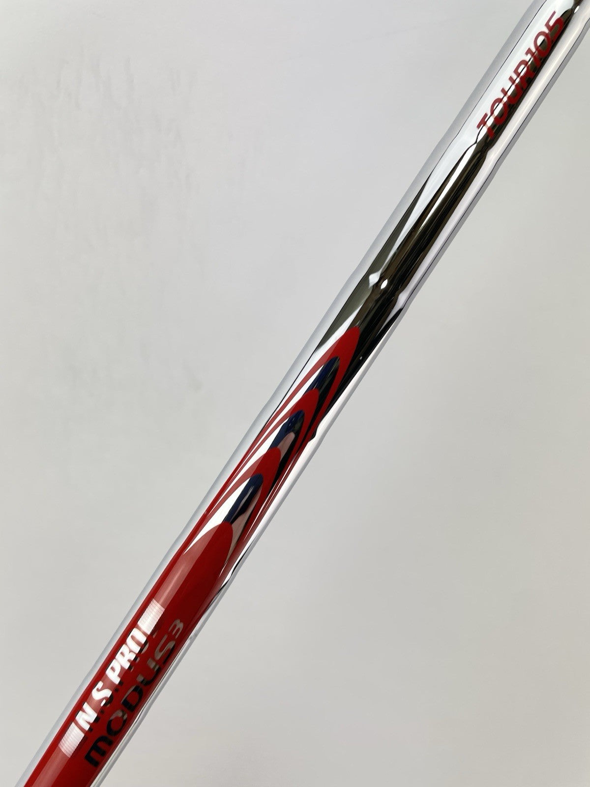 Nippon Modus3 Iron Shaft Tour105 Stiff Flex Steel 35 /0.355 Tapered /264693