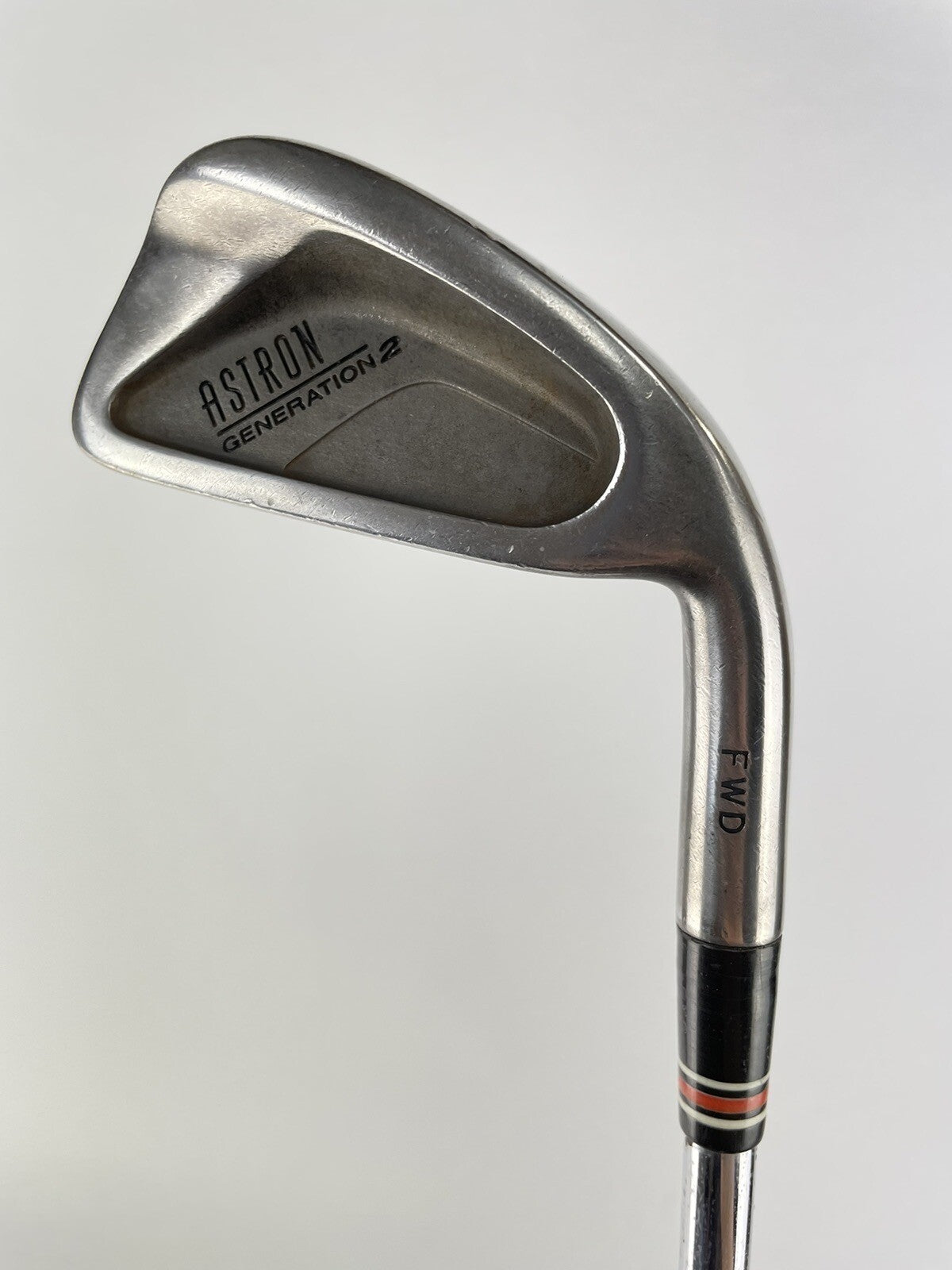 Mizuno Astron 2 Iron FWD Regular Steel /Right Handed /New Grip /118500