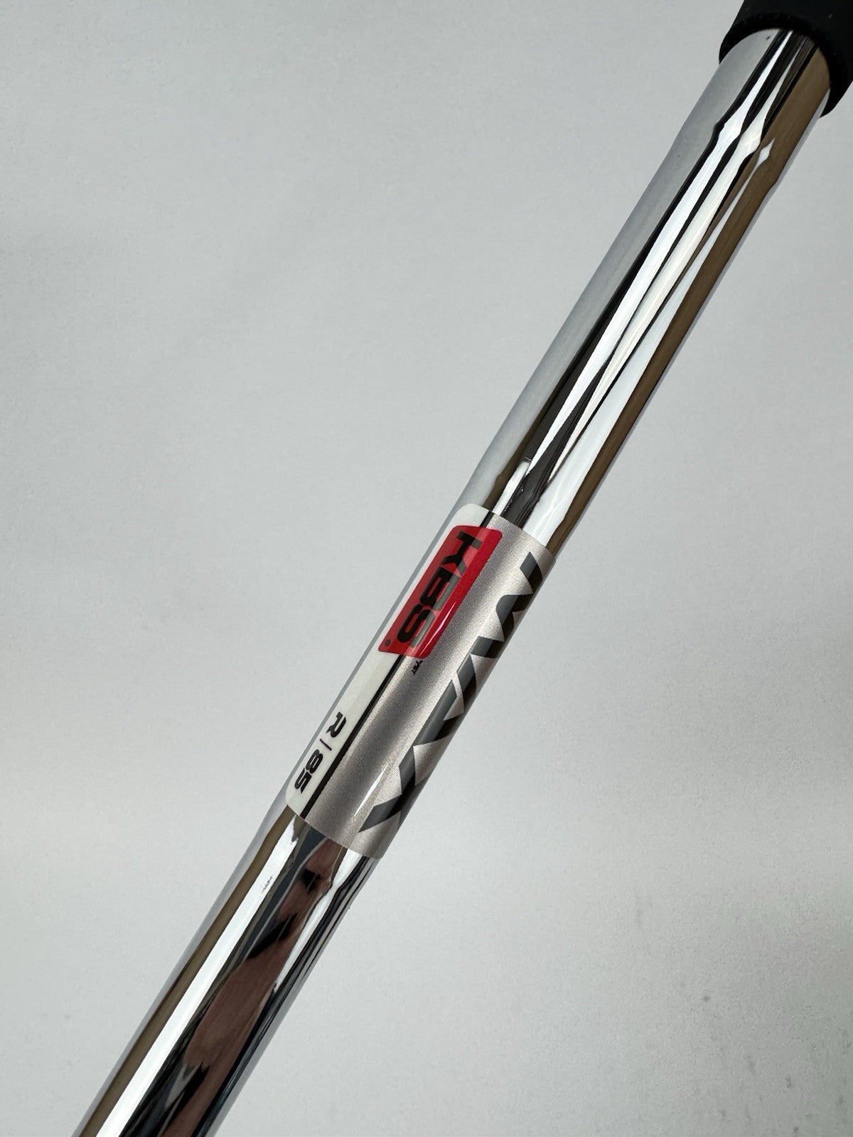 Cobra Air X 2.0 5 Iron Left Handed KBS Max 85 Regular Flex Steel /New /3407313